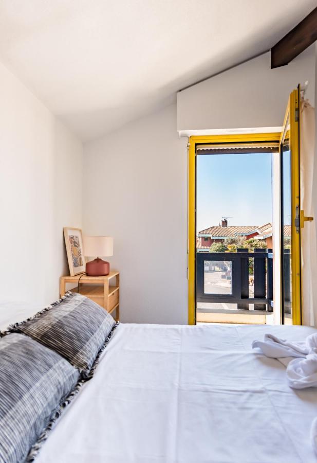 Appartement SUR PILOTIS☆ 4PERS ☆vue incroyable sur le bassin à Gujan-Mestras Extérieur photo