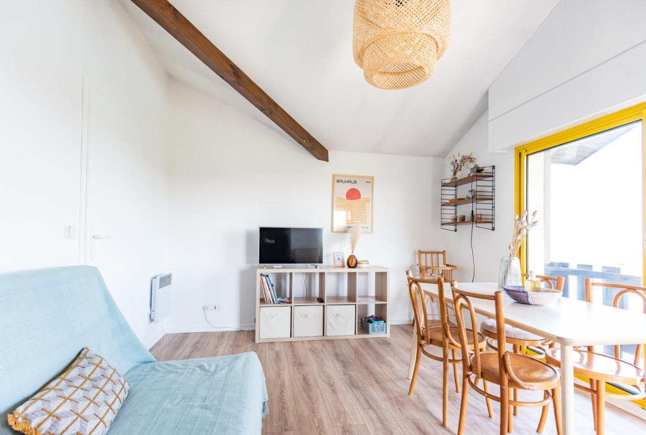 Appartement SUR PILOTIS☆ 4PERS ☆vue incroyable sur le bassin à Gujan-Mestras Extérieur photo