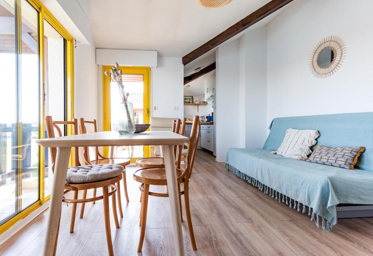 Appartement SUR PILOTIS☆ 4PERS ☆vue incroyable sur le bassin à Gujan-Mestras Extérieur photo