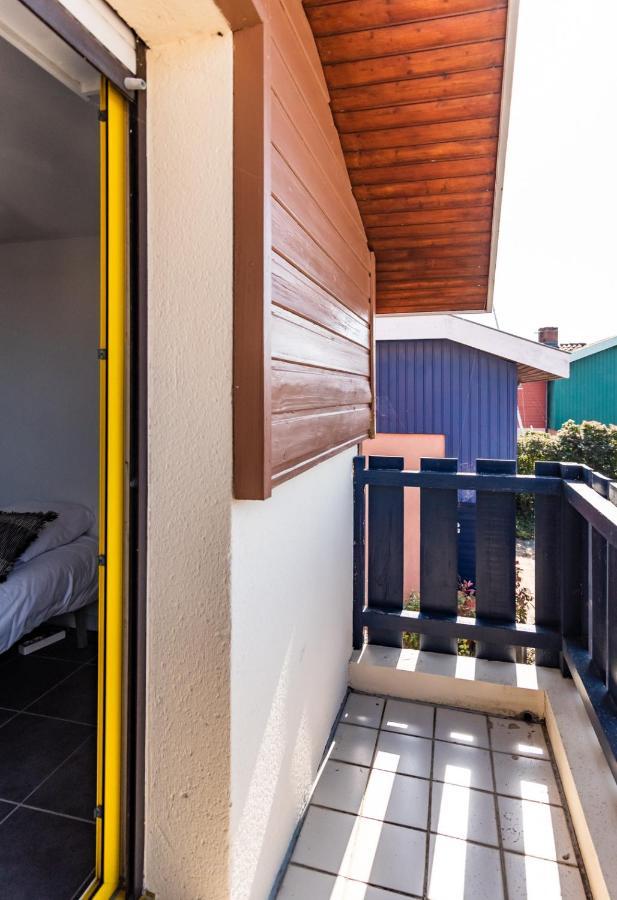 Appartement SUR PILOTIS☆ 4PERS ☆vue incroyable sur le bassin à Gujan-Mestras Extérieur photo